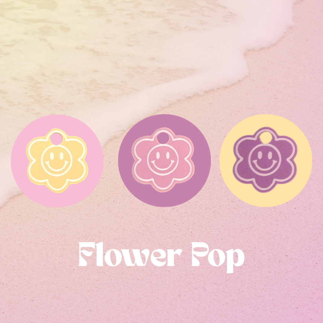 Flower Pop Collection - Mini