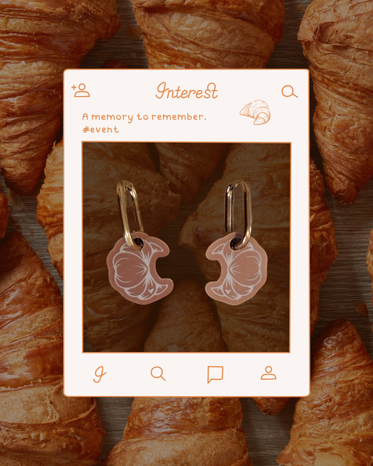 Melle Croissant 🥐 - Mini