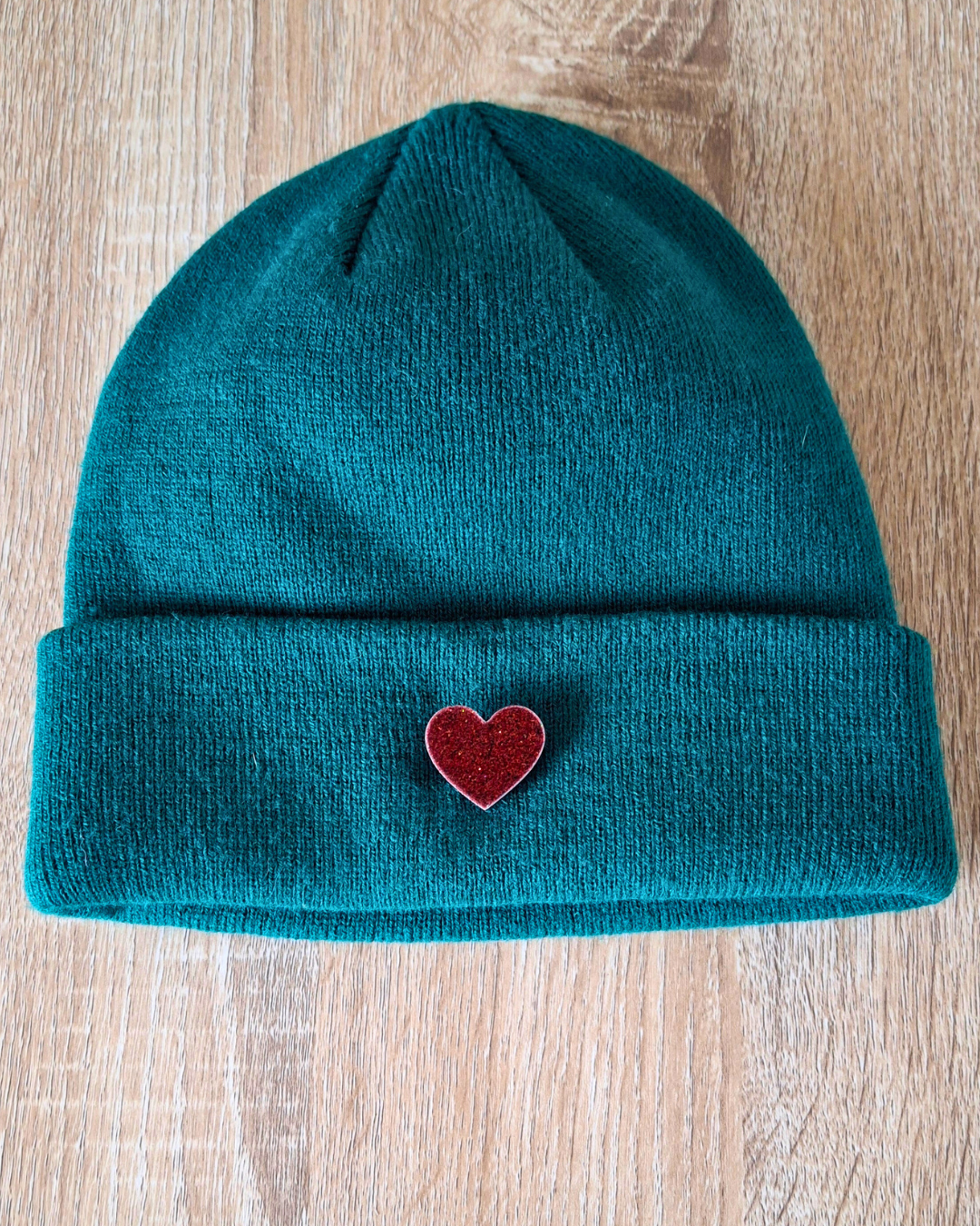 Broche Pop Love