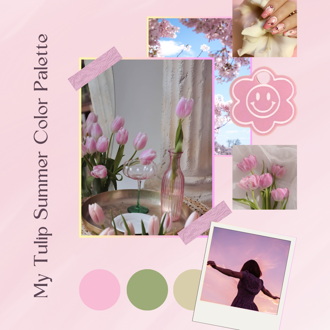 Flower Pop Collection - Mini