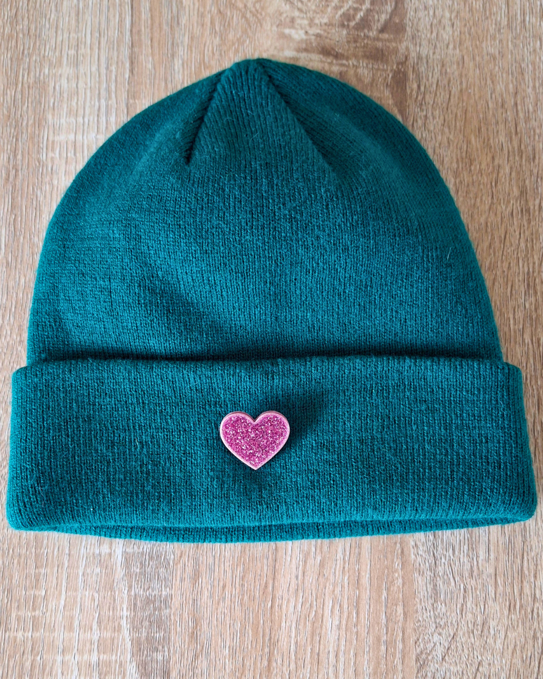 Broche Pop Love