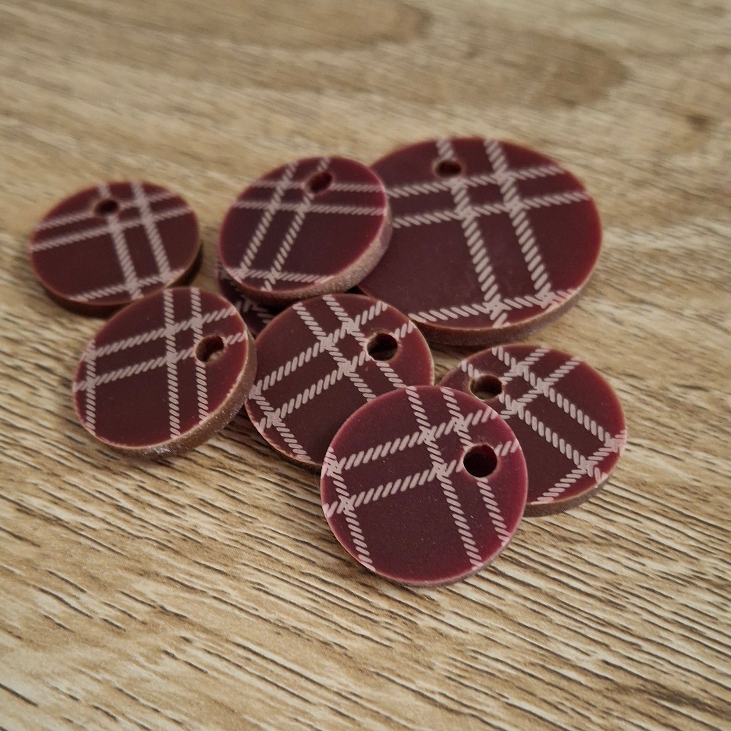 Lady Tartan - Mini