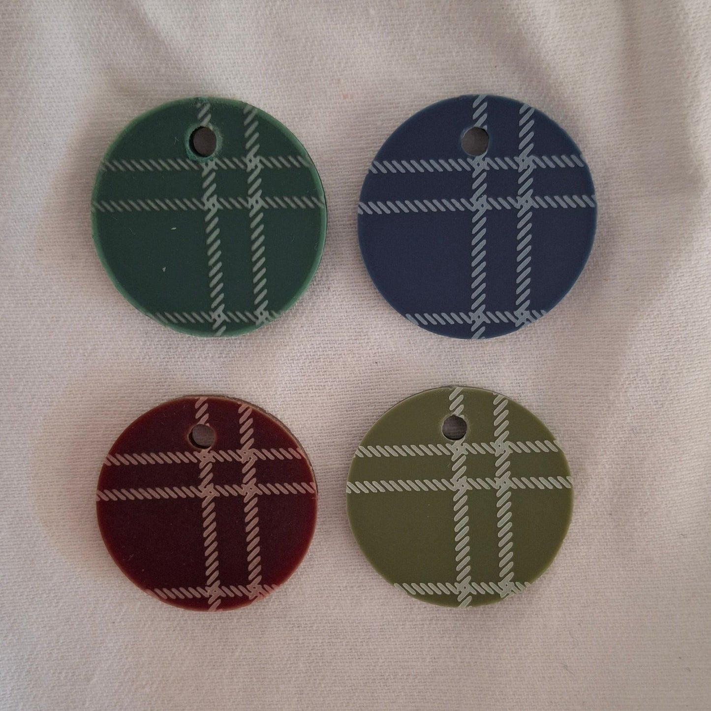 Lady Tartan - Mini