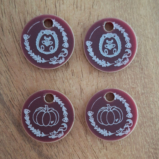 Couronne légère Automne - Mini