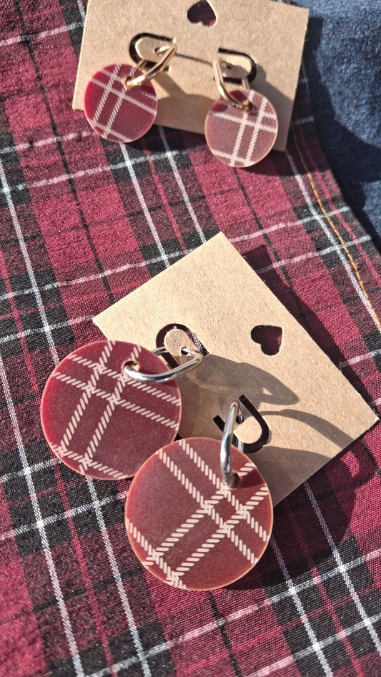 Lady Tartan - Mini
