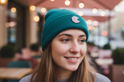 Broche Melle Croissant 🥐