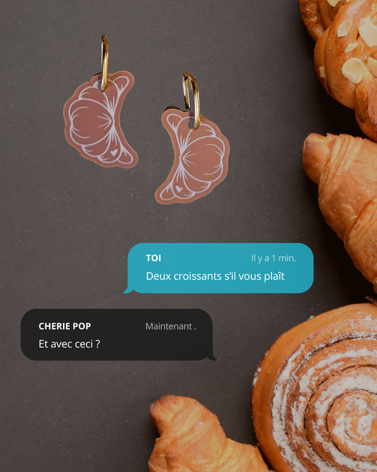 Melle Croissant 🥐 - Maxi