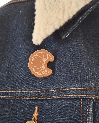 Broche Melle Croissant 🥐