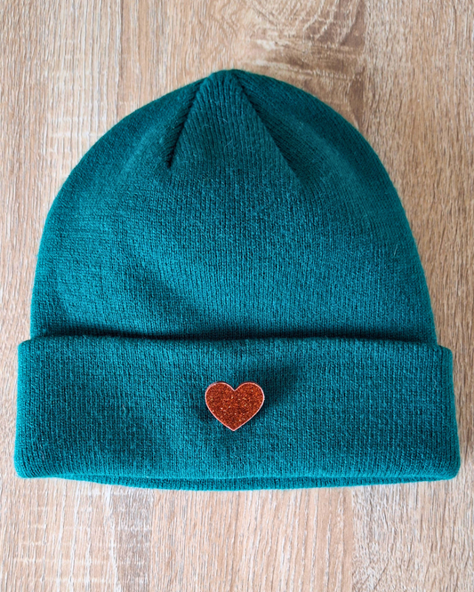 Broche Pop Love