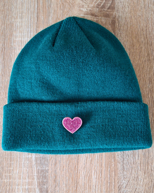 Broche Pop Love