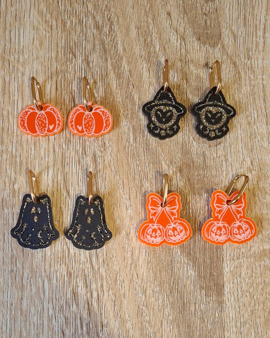 Sweet Ghost 👻  - Witch