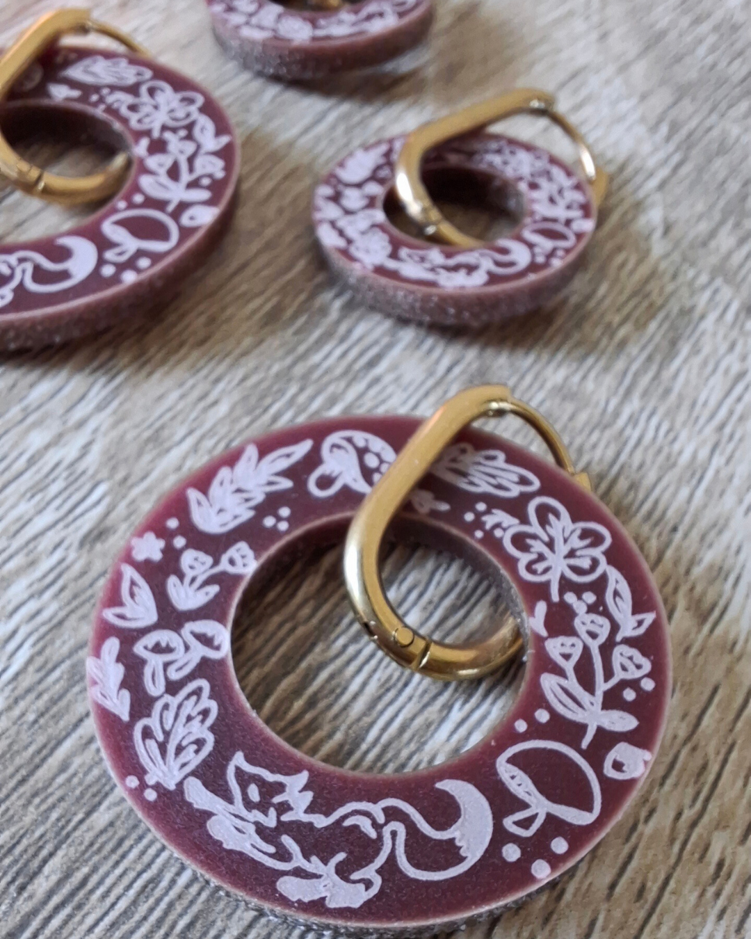 Donut Automne - Maxi