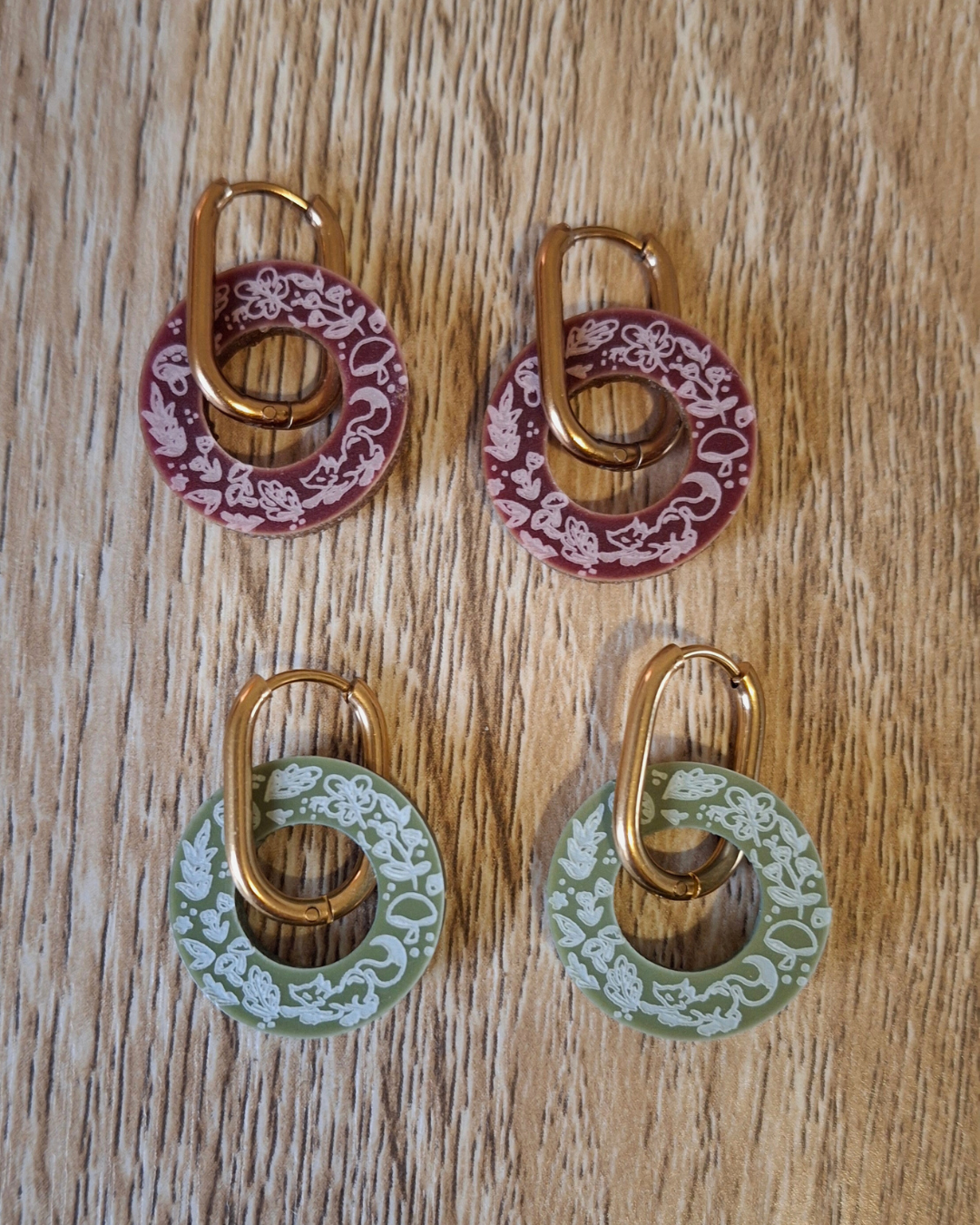 Donut Automne - Maxi