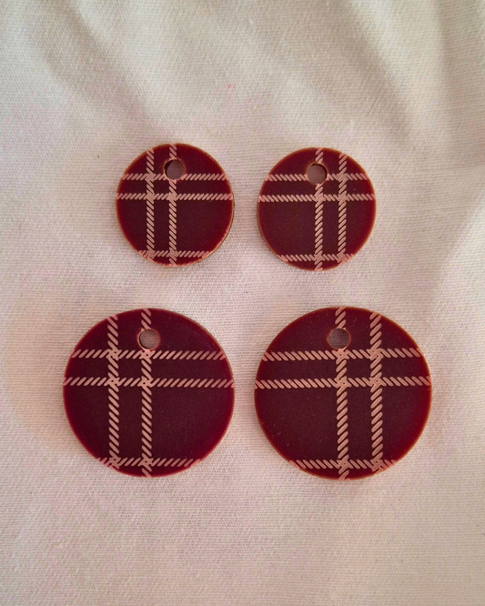 Lady Tartan - Mini